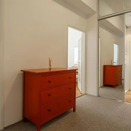 Hubert Family Rezidence Apartment Prague