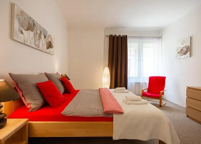 Appartement Hubert Family Rezidence