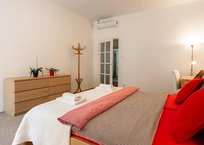 Appartement Hubert Family Rezidence