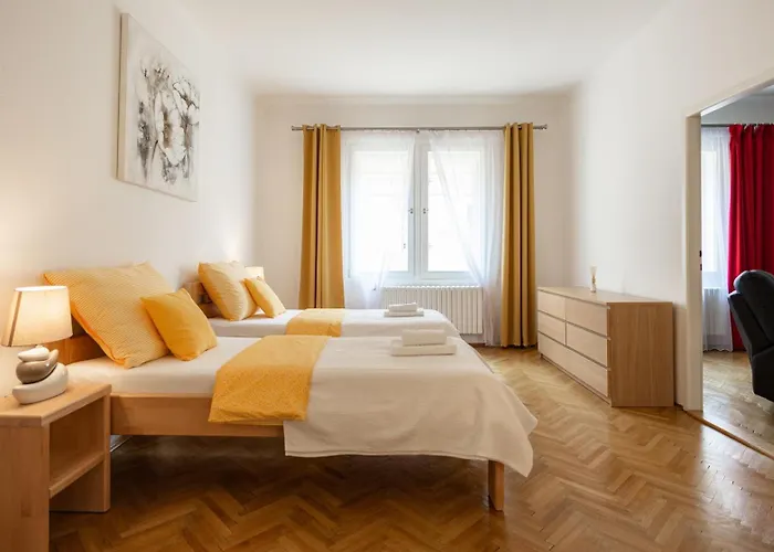 Hubert Family Rezidence Appartement