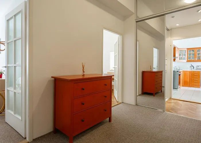Hubert Family Rezidence Appartement Praag