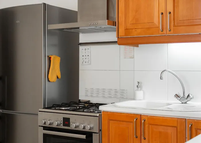 Appartement Hubert Family Rezidence Praag