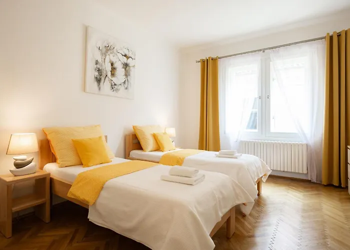 Appartement Hubert Family Rezidence Praag