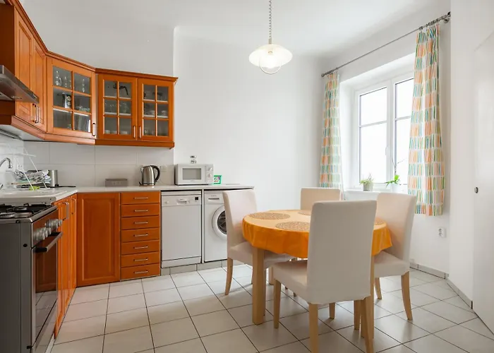 Hubert Family Rezidence Appartement